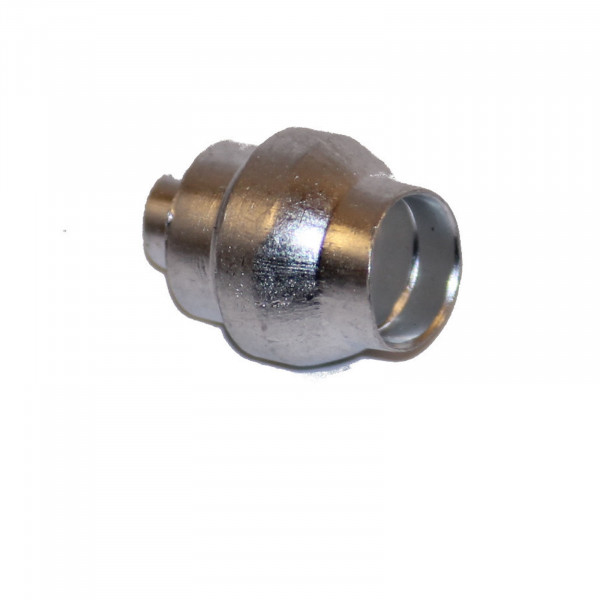 Anschlaghülse f. Tourenbremshebel 5,5mm Alu