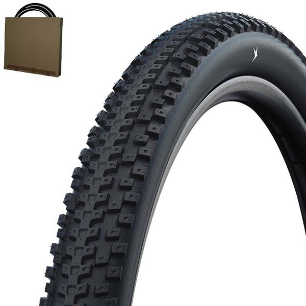 Schwalbe Reifen Advancer Hybrid HS 636 27,5 29 Zoll schwarz Reflex Pannenschutz 5 von 7
