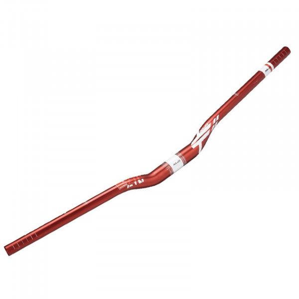 XLC Downhill Lenker PRO Alu HB-M16 Ø 31,8mm 780mm 25mm rot
