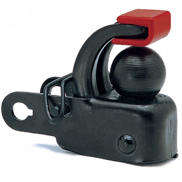 Hebie Fahrradkupplung F1 schwarz