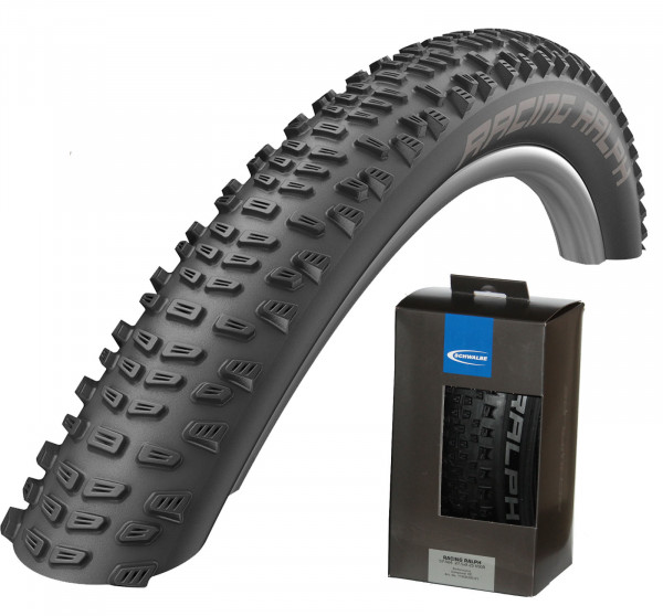 Schwalbe Reifen Racing Ralph Performance HS490 Addix 26x2.25 faltbar schwarz
