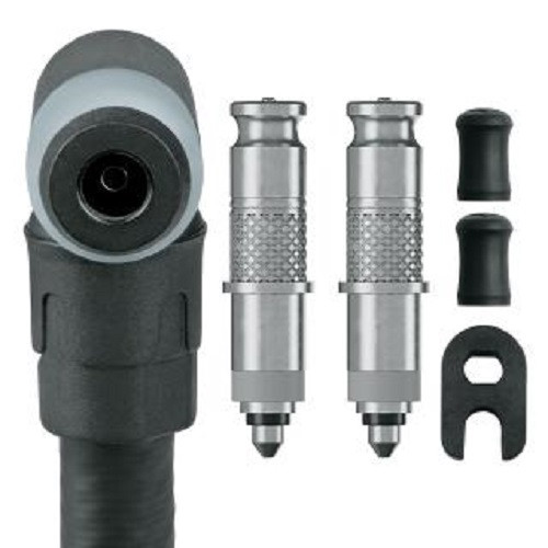 SKS Umrüst-Set DV (Dunlpo/Blitz) CLIK Valve mit CLIK Tec Pumpenkopf