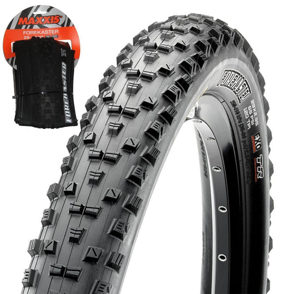 MAXXIS Reifen Forekaster 27.5" 29" schwarz Dual TR + EXO faltbar