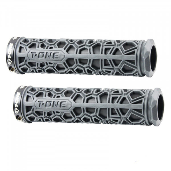 T-One Lenkergriffe H2O schwarz 1x Schraubensicherung GP18B