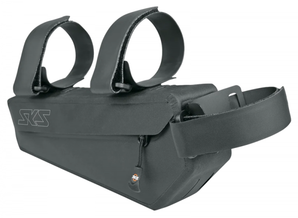 SKS Rahmentasche Race Framebag schwarz 230x40x100mm 650ml