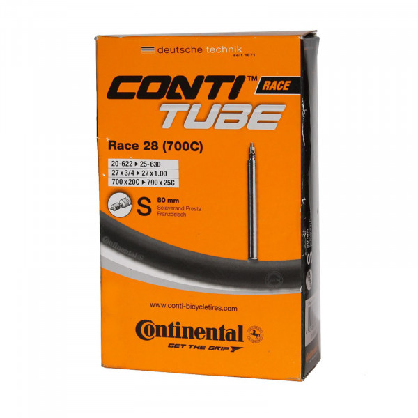 Continental Schlauch 700C SV Race 28 SV80 xxlong