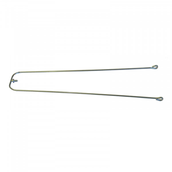 Nockenstrebe Rahmenbefestigung 20, 24, 26 o. 28 Zoll