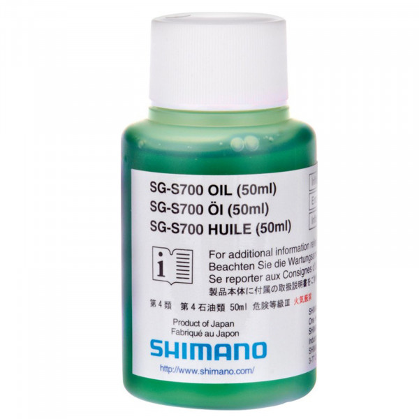 Shimano Spezialöl 50ml für Shimano Alfine 11-Gang-Nabe
