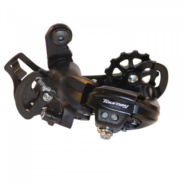 Shimano Schaltwerk Tourney RDTY 300 Direktmontage 6/7- fach langer Käfig