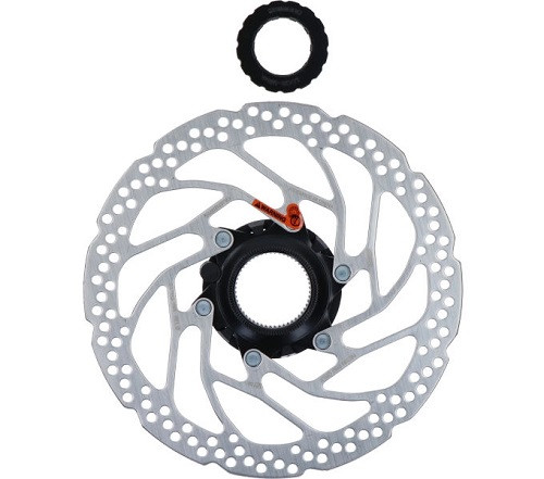 Shimano Bremsscheibe Centerlock RT-EM300 180mm E-BIKE SYSTEMS Geschwindigkeitssensor