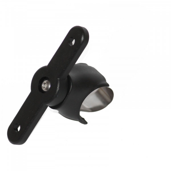 XLC Universaladapter f. Trinkflaschenhalter BC-X05/BC-X06 schwarz