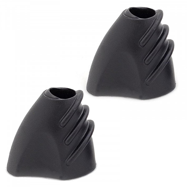 Hebie Gummi Fuß für Zweibeinständer 0605 1 PAAR