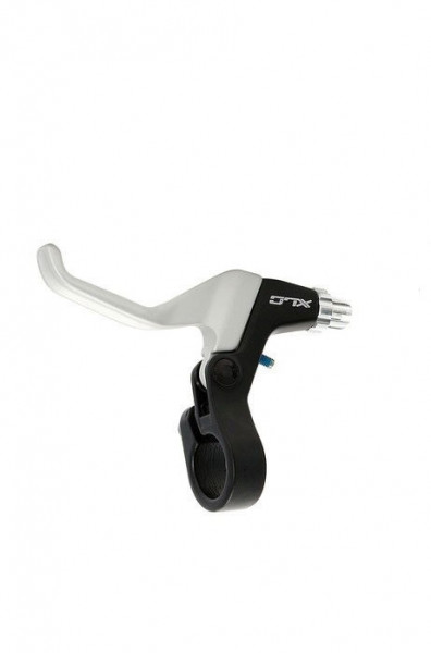 XLC V-Brake Bremshebel Set links Rapidfire BL-V01 schwarz/silber