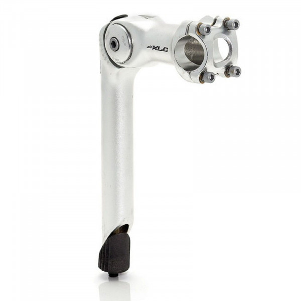 XLC Vorbau TR ST-T02 verstellbar Ø 25,4mm 120mm silber