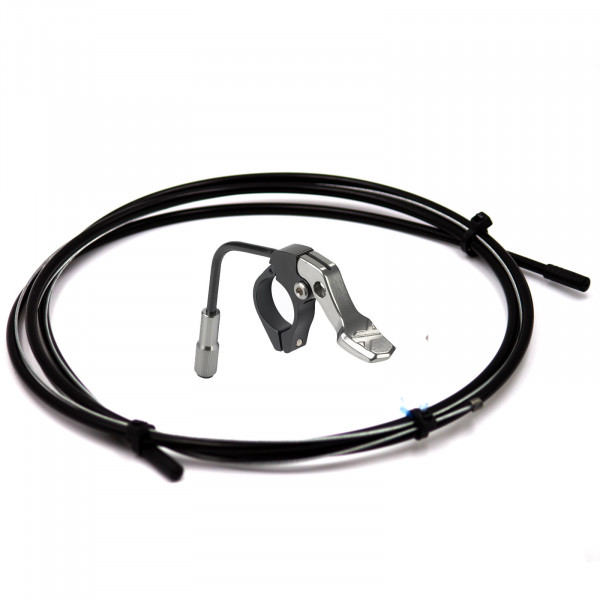 XLC Remote Hebel inkl. Zug SP-X06 XLC Teleskopsattelstütze Pro SP-T10 SP-T11