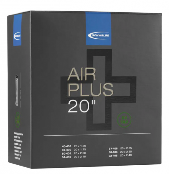 Schwalbe Schlauch 20 Zoll Air Plus AV 7 AP