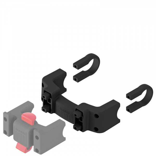 KLICKFIX Distanz-Set 100mm schwarz