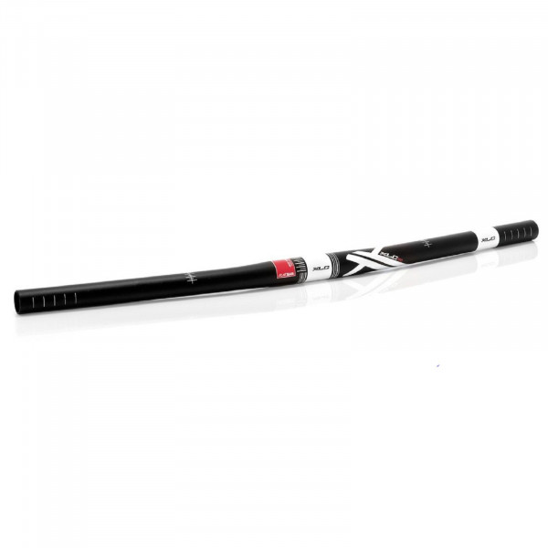 XLC MTB Lenker FlatBar Alu PRO HB-M14 Ø 25,4mm 600mm schwarz matt