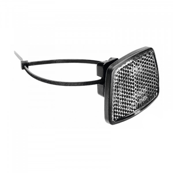 B&M Frontstrahler Kabelbinderbefestigung