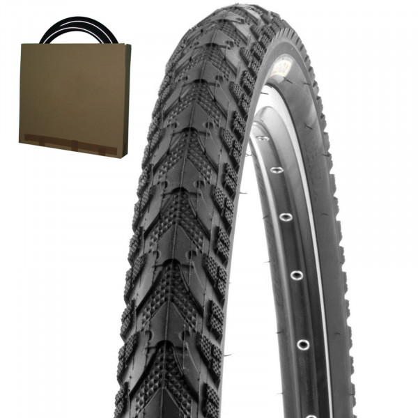 Kenda Fahrradreifen K-948 42-622 | 28x1.60 schwarz