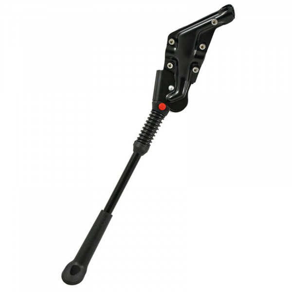 Hebie Hinterbauständer Fox S 611E 26-28 Zoll verstellbar schwarz