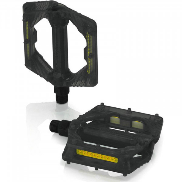 XLC BMX Freeride Platform Pedale PD-M16 schwarz