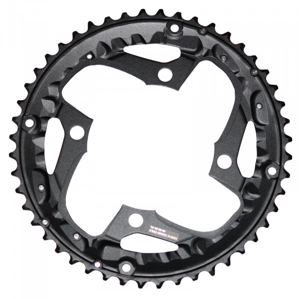 Shimano Kettenblatt 10-fach LK 104mm 4/36Z schwarz