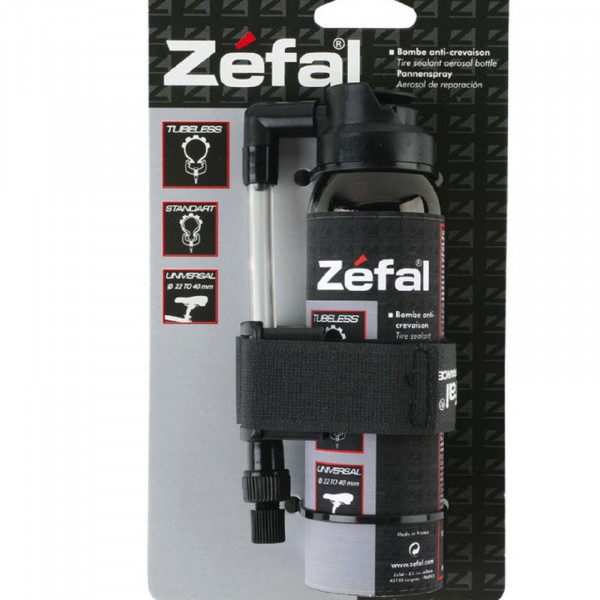 Zefal Pannenspray 100ml mit Halter