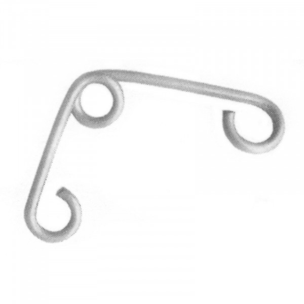 B&M Rücklichthalter Feder f. Cantilever