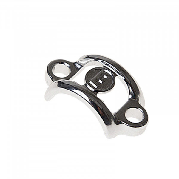 Magura Klemmschelle Aluminium chrom poliert HS/MT