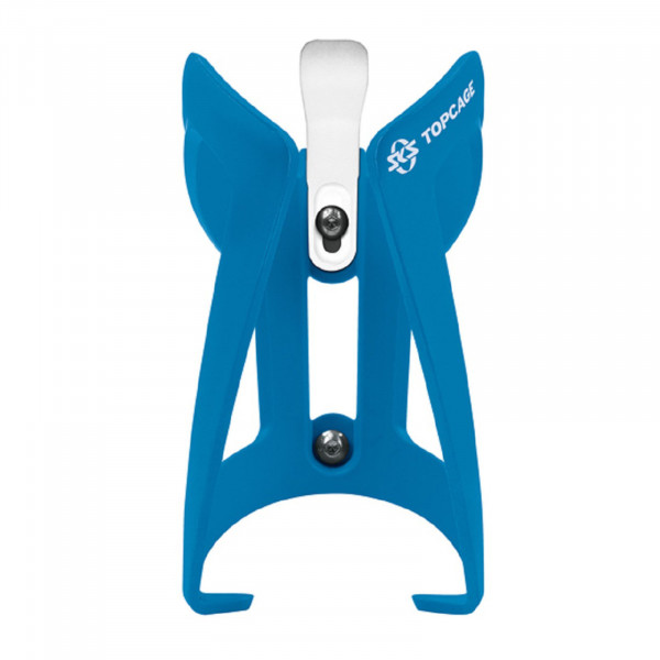 SKS Flaschenhalter Topcage Kunststoff blau