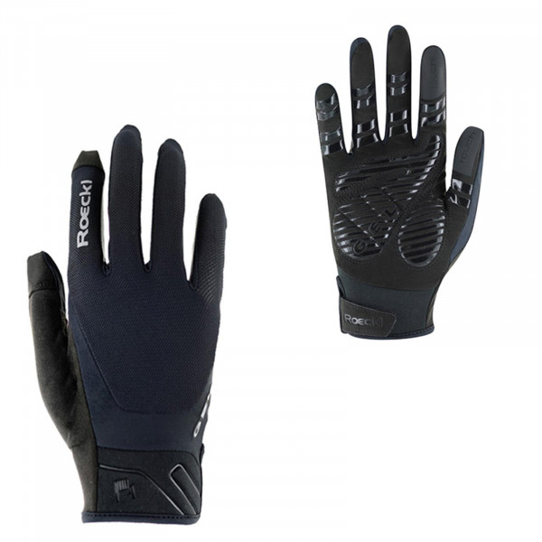 Roeckl Handschuhe Mori 2 schwarz verschiedene Größen