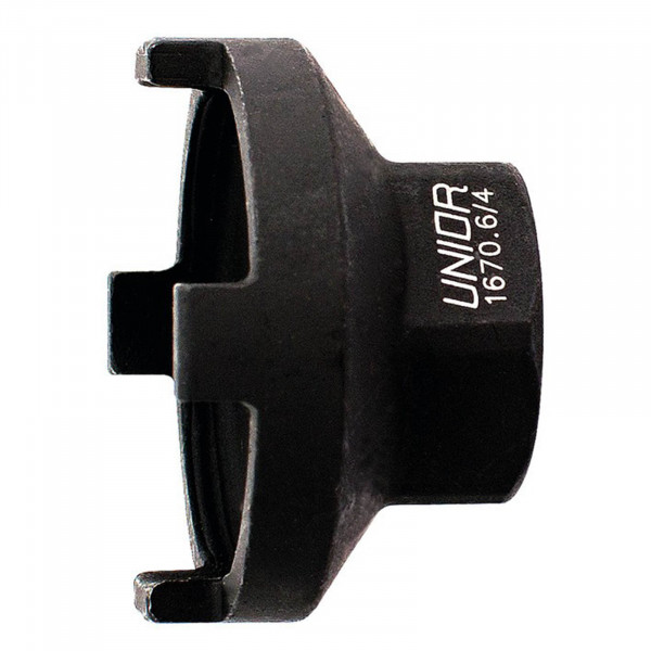 Unior Zahnkranzabzieher BMX 1670.6/4 4-Nasen
