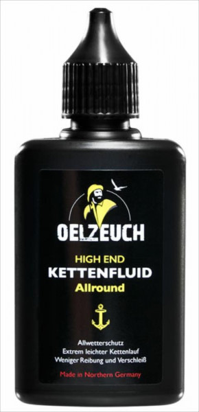 Atlantic Ketten-Öl 50ml