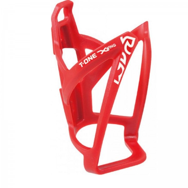 T-One Trinkflaschenhalter X-Wing Kunststoff schwarz, weiß, rot, blau, grün, gelb, orange