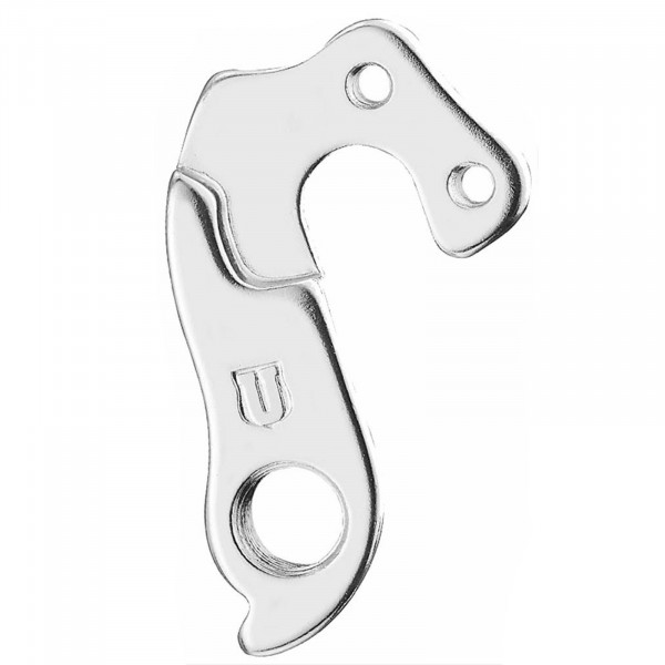 Ausfallende NR. 170 ALU m. Bef.schrauben