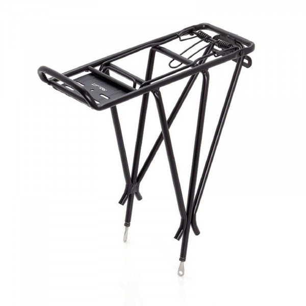 XLC Gepäckträger RP-R04 ALU 26-28 schwarz
