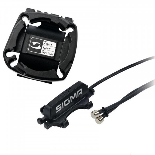 Sigma VR-Sensor 2032 (Lenkerhalter + Kabel) Topline 2012