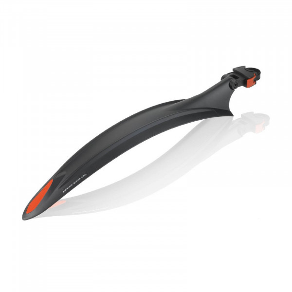 XLC Steckschutzblech 24-26 Zoll MG-C13 schwarz f. Sattelst. hinten