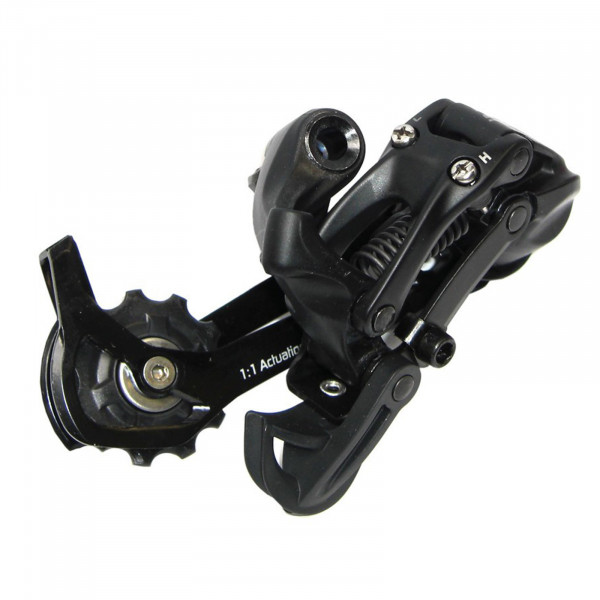 SRAM Schaltwerk X5 9-Gang langer Käfig Alu