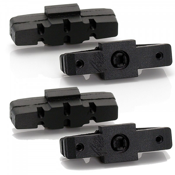 XLC hydraulik Bremsschuhe BS-X06 2 PAAR 50 mm pass. Magura