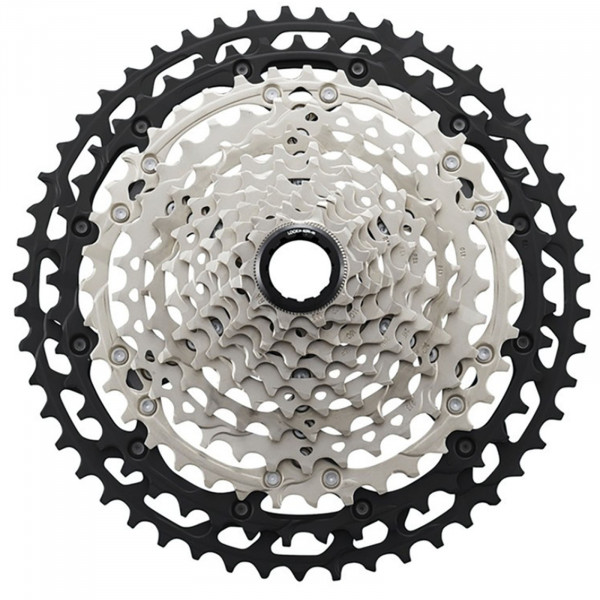 Shimano Kassette CS-M8100 XT 12-fach 10-45 Zähne