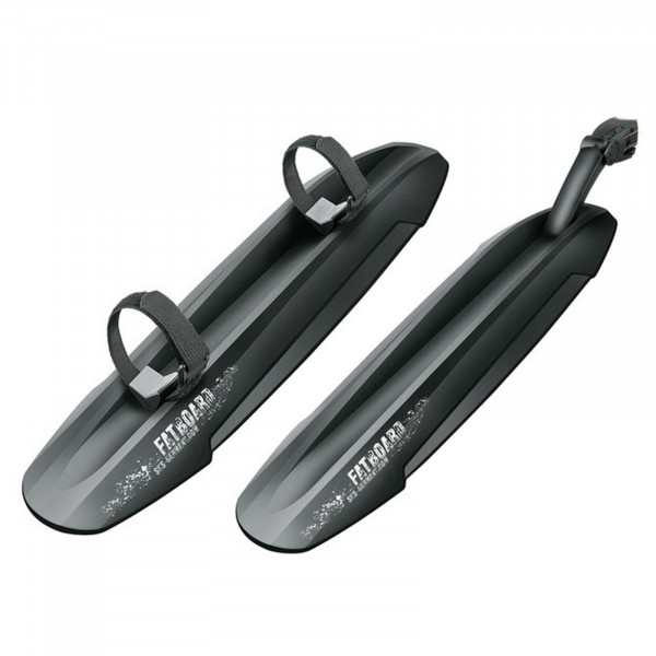 SKS Steckschutzbleche FAT BOARD 26-29 Zoll schwarz