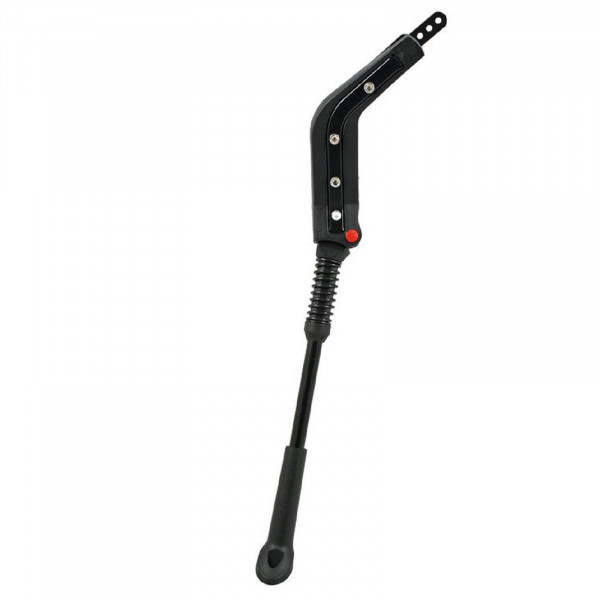 Hebie Hinterbauständer Fox L 672 26/28 Zoll verstellbar schwarz