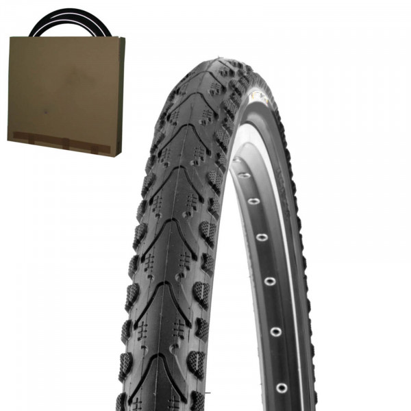 Kenda Fahrrad Reifen K-935 42-622 | 28x1.60 schwarz