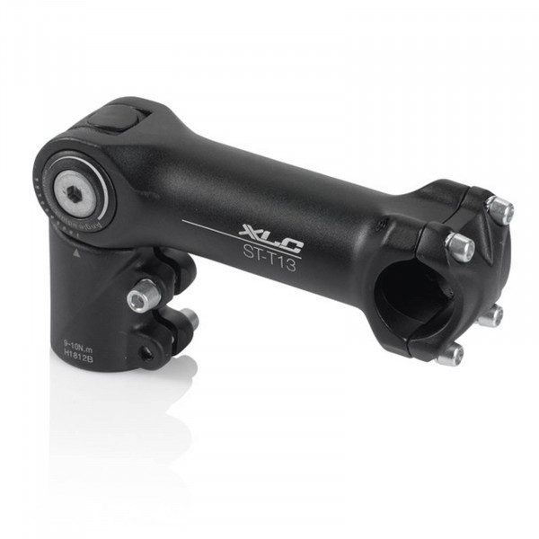 XLC A-Head Vorbau verstellbar ST-T13 Ø 31,8mm 90mm schwarz