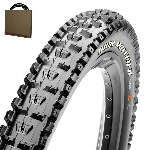 MAXXIS Reifen Highroller II 26", 27,5" schwarz SuperTacky 42a