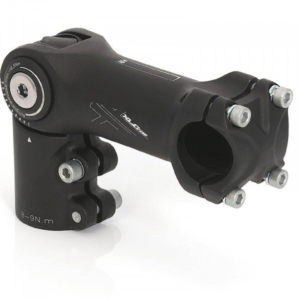 XLC A-Head Vorbau verstellbar ST-T13 24,4mm 110mm schwarz