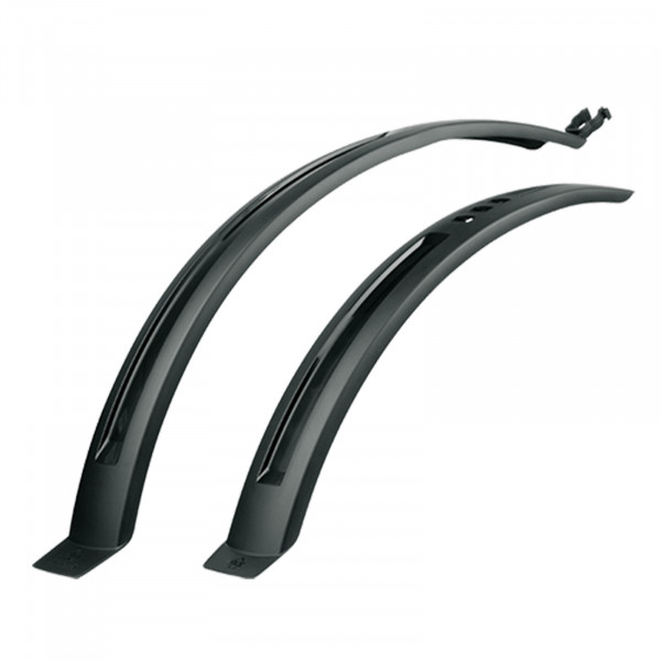 SKS Steckbleche 26-28 Zoll Hightrek 2.0 60mm schwarz