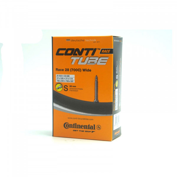 Continental Schlauch 700C SV Race 28 wide SV60 25/32-622/630